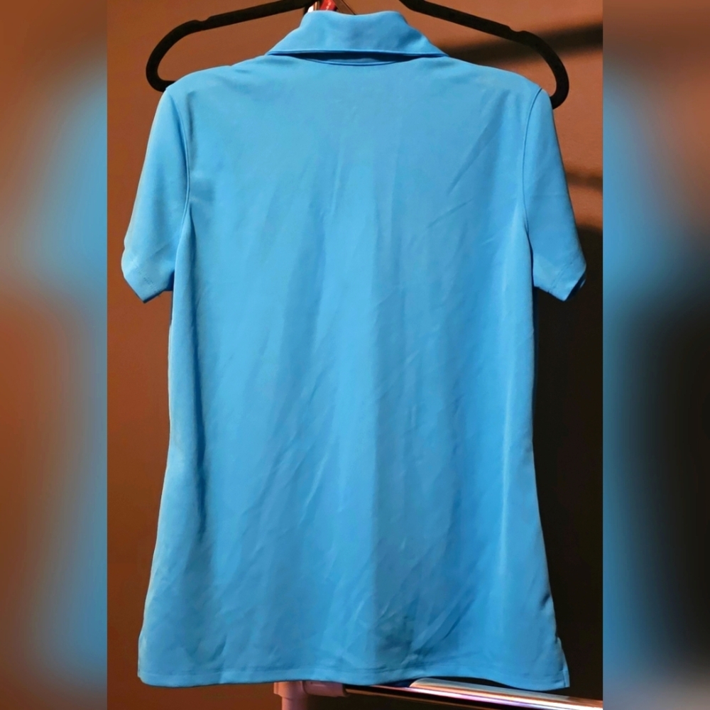 Lady Hagen Size Small Polo Shirt - Picture 2 of 4
